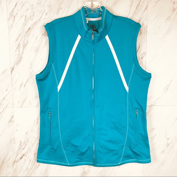 adidas climawarm vest